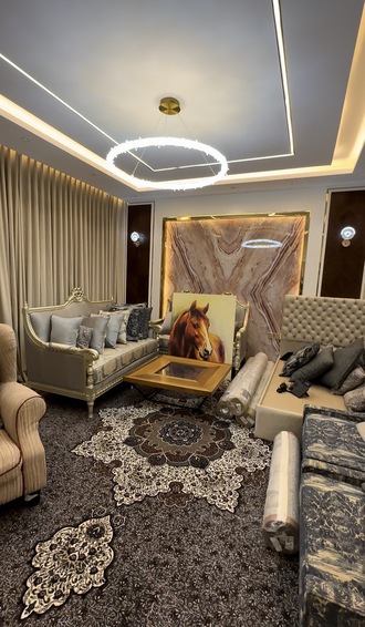 فيلا فاخرة بتشطيبات راقية - فلل - قبل و بعد مقاولات عامة